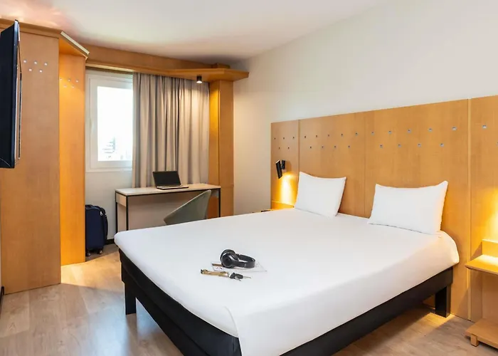 Ibis Alcala De Henares La Garena