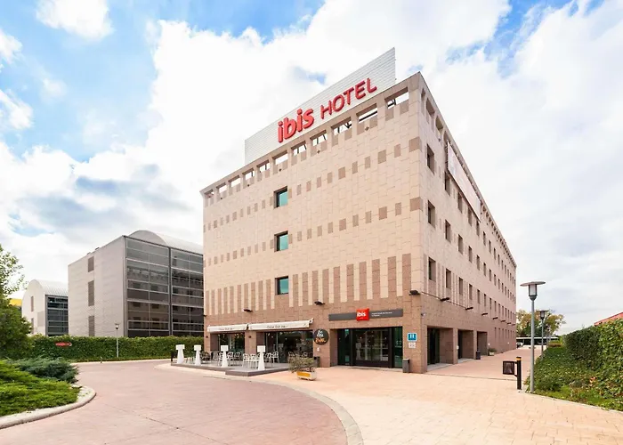 Ibis Alcala De Henares La Garena